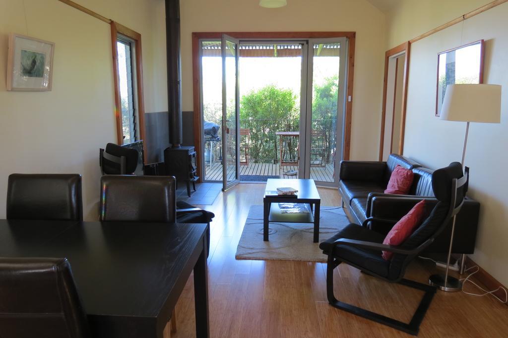 Butterworth Cottage Castlemaine Luaran gambar