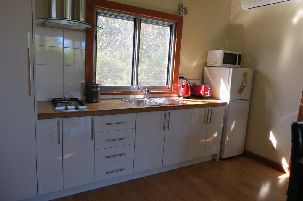 Butterworth Cottage Castlemaine Luaran gambar
