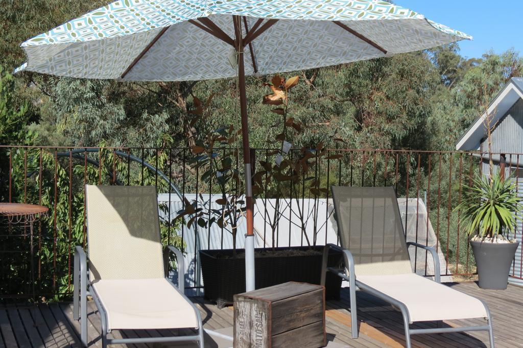 Butterworth Cottage Castlemaine Luaran gambar